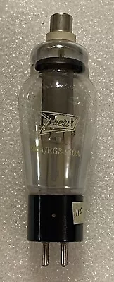 Zaerix 866A /RG3-250A Tube Valve Quicksilver Gleichrichter Röhre 1 Piece • $49.99