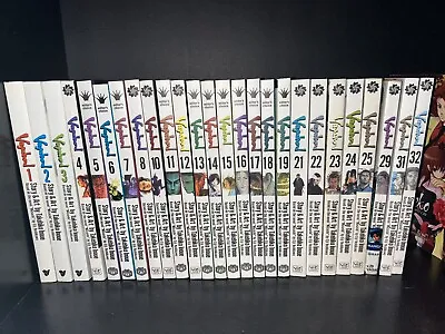 Vagabond Manga Lot • $910