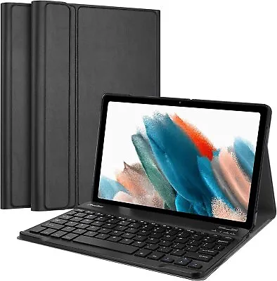 For Samsung Galaxy Tab A9 Plus X210 A8 10.5  Case With Keyboard Bluetooth Cover • $42.95