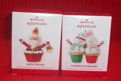 Hallmark 2013 Cupcake Ornament • $19.99