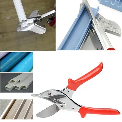 £17.50 • Buy Multi Angle Trim Mitre Siding Fillet Shear Snip Trimming Cutting Cutter Tool