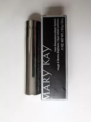 Mary Kay True Dimensions Sheer Lipstick-discontinued Shades! • $15.95