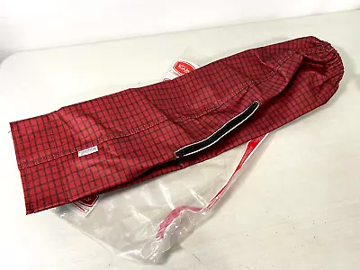 Kirby Vacuum Cleaner Outer Cloth Bag With Pocket For Upright Vacuums K-190077 • $75