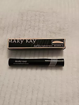 Mary Kay Lash Love Lengtheng Mascara Black .28oz FULL SIZE NIB 054563  • $8.21