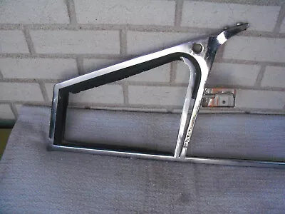 AirCooled Volkswagen Convertible Type 1 Vent Wing Window Frame  Right Side 68-72 • $75