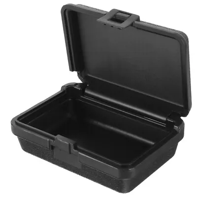  Hard Carrying Case Vehicle Tool Tools Container Small Plastic Outdoor Heavy • $11.83