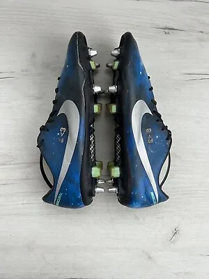 Nike Mercurial Vapor IX ACC CR7 Exclusive Football Cleats Boots Elite Carbon  • $199