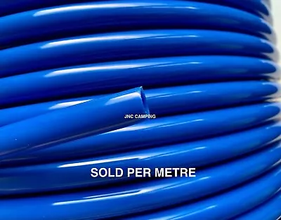 John Guest 12mm Blue Cold Water Pipe PER METRE Caravan Motorhome Campervan Boat • £2.49