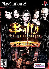 Buffy The Vampire Slayer: Chaos Bleeds - PlayStation 2 • $31.78