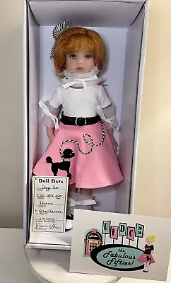 Dianna Effner 13  Little Darling #1 Sculpt  Peggy Sue  2020 UFDC LE • $450