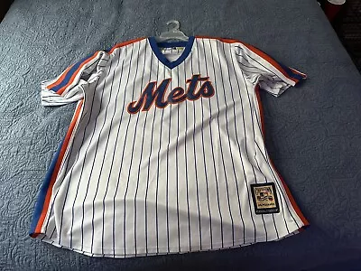 Cooperstown Mike Piazza New York Mets Jersey • $40