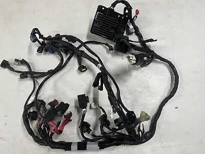 06-07 Yamaha YZF R6 R6R Main Engine Wiring Harness Loom • $125