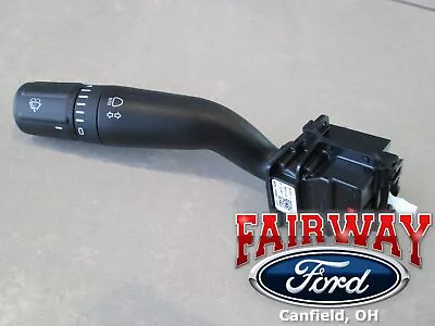 $71.95 • Buy 15 Thru 20 F-150 OEM Ford Variable Wiper Turn Signal Multi Function Switch Lever