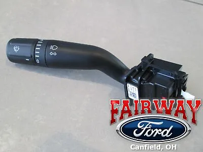 15 Thru 20 F-150 OEM Ford Variable Wiper Turn Signal Multi Function Switch Lever • $72.95