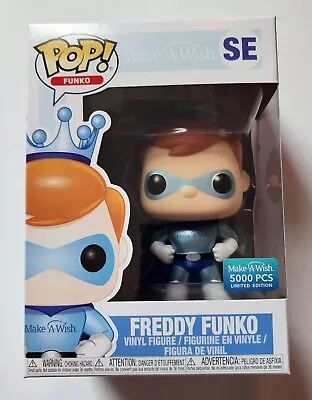 Freddy Funko - Make A Wish - 5000 PCS Limited Edition - Brand New • $37.95