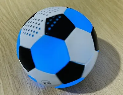 Music Angel Wireless Bluetooth Speaker Football Soccer Portable Speaker • £17.49