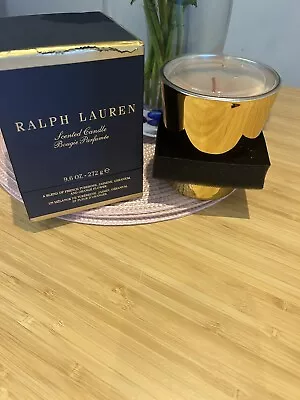 Ralph Lauren Scented Candle Pied-A-Terre • £45