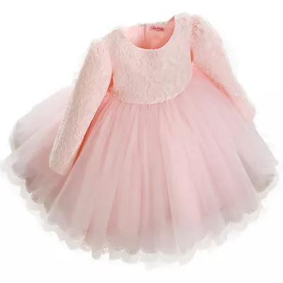 Lace Princess Dress Girls Summer Dress • $48.99