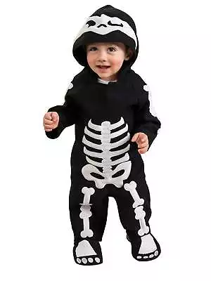 Infant-skeleton-costume • £10