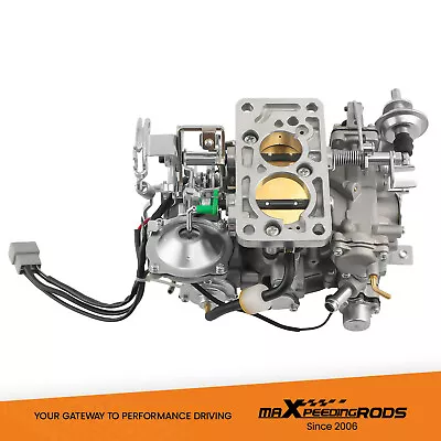 Carburetor For Toyota Hilux Hiace Corona 2Y 2Y 3Y 4Y 2RZ Engine Electric Choke • $206