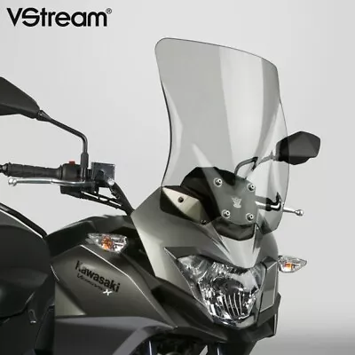 N20125 VStream® Mid Windscreen For Kawasaki® KLE300 Versys-X • $100