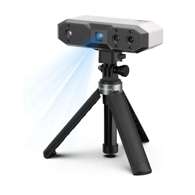 Revopoint MINI 2 3D Scanner 0.02 Mm High Precision 16 Fps Fast Scanning • $704.65