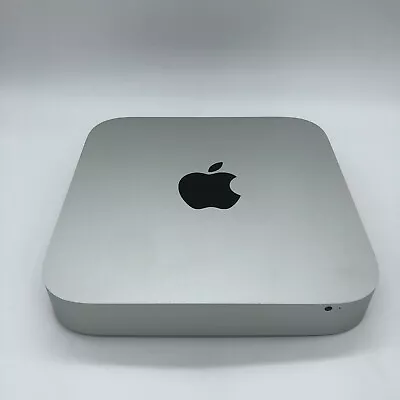 Mac Mini Desktop Late 2014 I7-4578U 3.0GHz 16GB RAM 256GB SSD  A1347 • $140