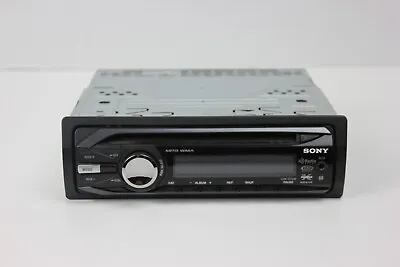 Sony CDX-GT340 Car CD Disc Player FM/AM Stereo Head Unit Xplod • $69.78
