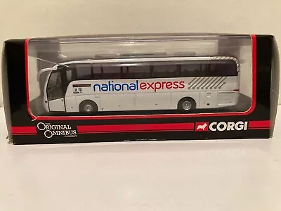 Corgi OM46401 Caetano Levante National Express 1/76 Scale Boxed Free Post • £69.99