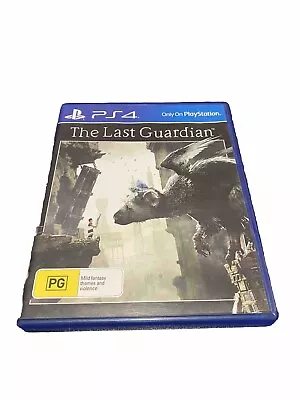 The Last Guardian ~ PS4. Free Tracking.  • $18