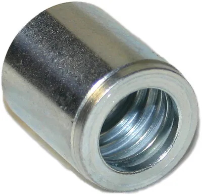 £11.25 • Buy 10x HYDRAULIC SWAGE FERRULES - PREMIUM QUALITY, TO SUIT R1AT & R2AT HOSE