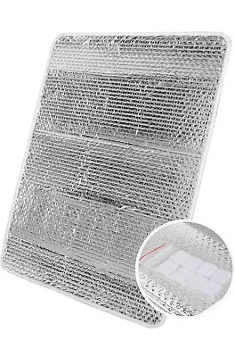 Sun Shield Door Window 16 X 16  Cover Camco Reflective Protect Shade RV Camper • $8.99