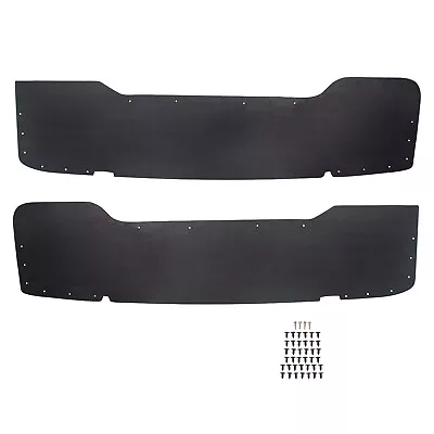 Left Right Rear Dually Bed Inner Fender Liner Set For 1999-2010 Ford F350 F450 • $77