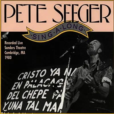 £11.35 • Buy Singalong Sanders Theater, 1980 Pete Seeger 1991 CD Top-quality
