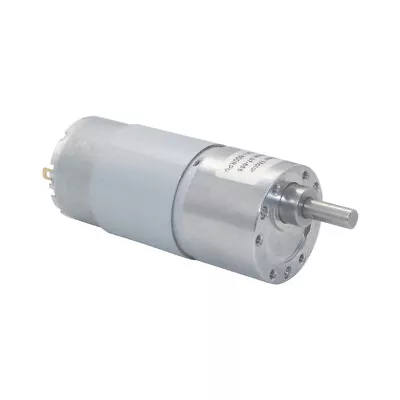 1pcs DC12V 24V JGB37-555 Gear Reducer Motor Forward And Reverse Low Speed • $21.52