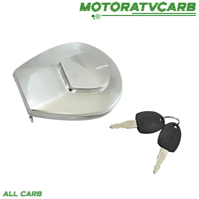 For Honda CB250 650 550 750SC VF VT500 1100 700 GL1500C Fuel Gas Cap Tank Lock • $11.67