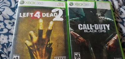 $15 • Buy Xbox 360 Games Bundle