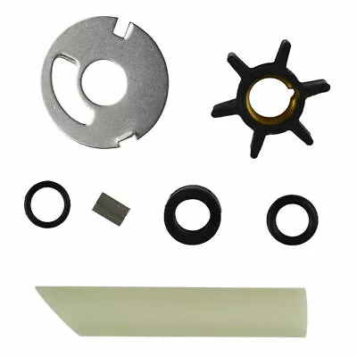 For Mercury 47-89981T1 89981Q1 Water Pump Impeller Kit 4 4.5 7.5 9.8HP Outboard • $14