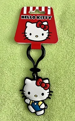 $7.95 • Buy Hello Kitty By Sanrio Key Ring Keychain New With Tags 2022