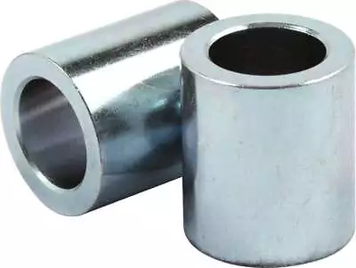 Allstar Reducer Bushing 3/4 In OD To 1/2 In ID Steel Zinc Oxide Pair 18567 • $8.81