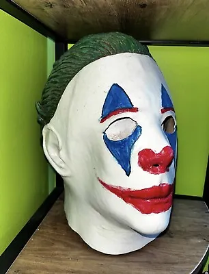 Michael Myers Mask JOKER BATMAN CUSTOM PAINT • $25