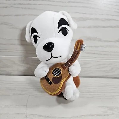 Animal Crossing KK Slider Totakeke Plush Stuffed Animal Dog Nintendo 7 Inch 2015 • $8.58