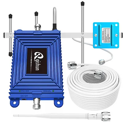 New Cell Phone Signal Booster Verizon Straight Talk 5G 4G Band 13 Cell Booster • $69.99