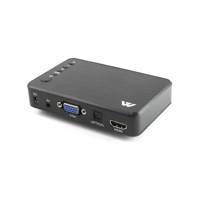 1080P USB HDMI HDTV RMVB Multi Media Player MP3 SD MMC SDHC MKV MPEG JPG AVI • $33.99