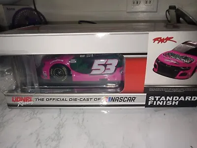 Garrett Smithley 2021 Rich Mar Florist Lionel Action Chevy Camaro Xfinity 1/24 • $40