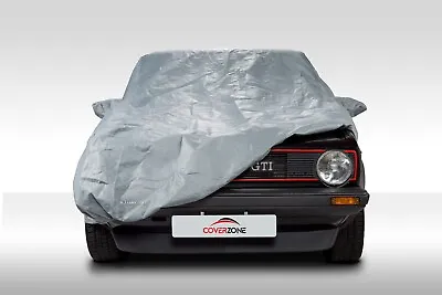 $170.60 • Buy Coverzone Outdoor Car Cover ( Suits VW Rabbit Golf Mk1 GTi 1977-1983)