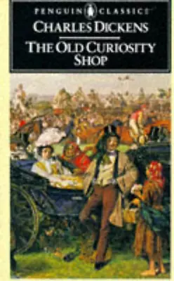 The Old Curiosity Shop (English Library) Charles Dickens Used; Good Book • £3.35