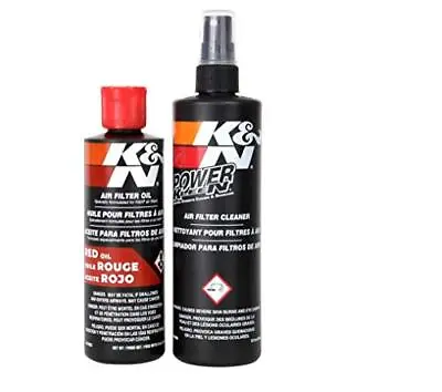 K&n 99-5050 Recharger Oil & Clnr Kit • $23.24