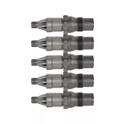 Bosch Set Of 5 Diesel Fuel Injector Nozzle For W126 300CD 300D 300SD 3.0 L5 • $259.95