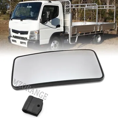 Left LH Side Door Mirror Non-Heated For Mitsubishi Fuso Canter 2012 2013-2021 • $34.56